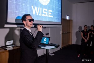 Pierwsza gra miejska dla przedsiębiorców w ramach cyklu „Spotkajmy się Gdyni”, fot. Maciej Czarniak