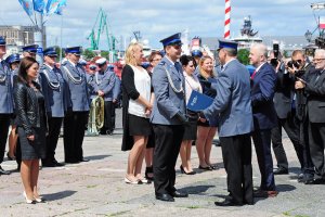 Święto Pomorskiej Policji