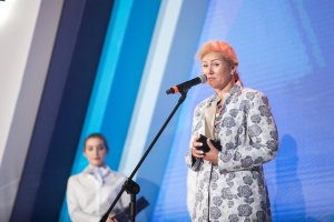 Nagrody gospodarcze wręczono podczas wieczornej Gali Forum Wizja Rozwoju w Gdynia Arenie, fot. Karol Stańczak