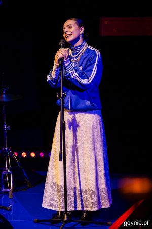 Młoda Gala 50. Festiwalu Polskich Filmów Fabularnych w Gdyni na Scenie Nowej w Teatrze Muzycznym (fot. Karol Stańczak)