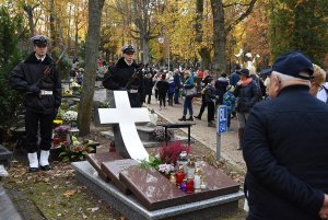 W Gdyni tradycyjnie odbywa się zbiórka pieniędzy na rzecz Hospicjum imienia św. Wawrzyńca, fot. M. Puszczewicz