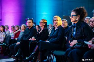 publiczność koncertu