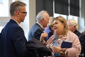 Spotkanie „Edukacja, Szkolnictwo Branżowe i Biznes” oraz GSDZ (fot. Katarzyna Balcerzak)