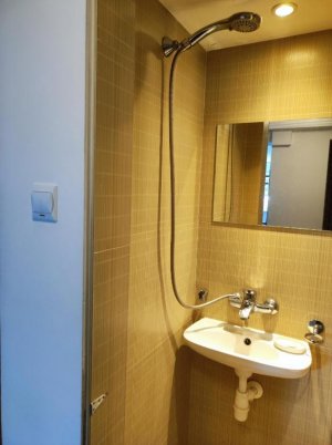 Łazienka w Apartamencie Gosi