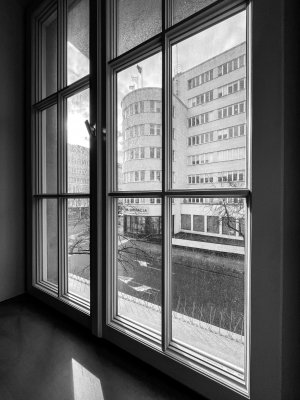 Foto-spacer na Gdyńskim Szlaku Modernizmu