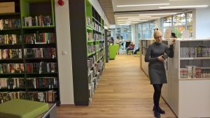 Miejsce inne niż wszystkie – Biblioteka z Pasją już otwarta