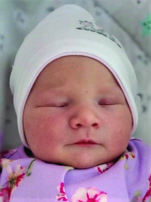 Zofia, 15.06., 54 cm, 3600 g