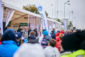 70. edycja regat o Błękitną Wstęgę Zatoki Gdańskiej // fot. YK Stal Gdynia 