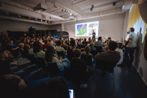wykład popularnonaukowy
