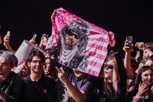 Drugi dzień Open'era (fot. Karol Stańczak)