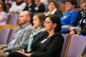 Konferencja "Kierunek - dziecko" w Gdyni // fot. Karol Stańczak