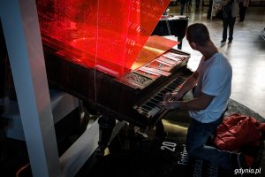 Festiwal Gdynia Classica Nova 2017, fot. Dawid Linkowski 