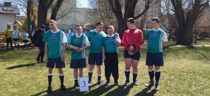 Drużyny Turnieju Piłki Nożnej Olimpiad Specjalnych 