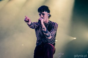 Måneskin na Open'er Park // fot. Paweł Kukla