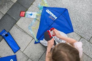 Piknik rodzinny w dzielnicy Chwarzno-Wiczlino podczas zawodów Ironman 2017 // fot. K. Stańczak