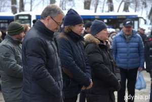 Żegnamy Jerzego Zająca//fot. Magdalena Śliżewska