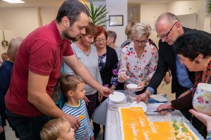 Urodziny Przystani Lipowa 15 // fot. Ilona Budzbon, Laboratorium Innowacji Społecznych