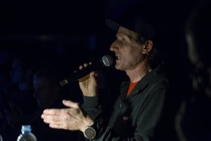 Pierwszy dzień Ogólnopolskich Spotkań Podróżników, Żeglarzy i Alpinistów w Gdyni, fot. Przemysław Kozłowski