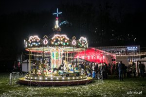 Gdyński Jarmark Świąteczny / fot. Karol Stańczak