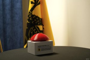 Czerwony dzownek