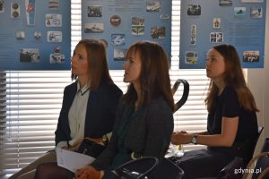 Spotkanie networkingowe zachęcające do udziału w 6. edycji projektu "Gdyński BiznesMam" // fot. Magdalena Czernek