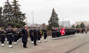 85. rocznica podniesienia biało-czerwonej bandery na słynnym niszczycielu