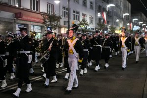 Capstrzyk Niepodległości w Gdyni