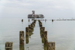 Dzięki modernizacji dojazdu plaża na Babich Dołach stanie się bardziej dostępna, fot. Aleksander Trafas