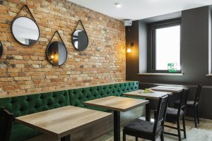 Gdynia Centrum (B&B) jadalnia