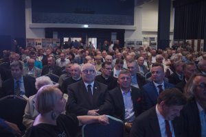 Gdyńskie obchody 38. rocznicy Sierpnia '80 // fot. Kamil Jasiński