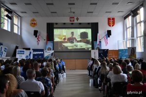 Gala finałowa Gdynia Business Week 2019 // fot. Michał Puszczewicz