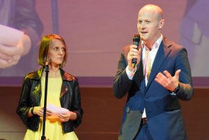 Gala Konkursu Naukowego E(x)plory 2017 // fot. K. Stańczak