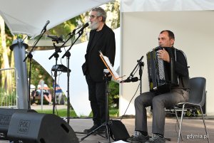 Koncert na Kamiennej Górze - Skolias & Bester, fot. Michał Puszczewicz