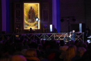 Jazz rozbrzmiał w kościele Franciszkanów na Zaduszki