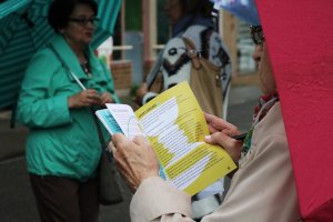 Wzorem poprzednich odsłon "Map Sentymentalnych" wernisaż przyjmie formę spaceru, fot. Martyna Winnicka