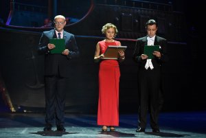 Gala z okazji 95-lecia Portu Gdynia, 16.10.2017 // fot. M. Puszczewicz
