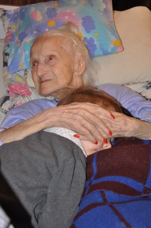 Państwo Cybulscy Sprawiedliwi Wśród Narodów Świata // fot. Dorota Patzer
