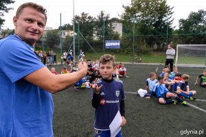 Dzień Sportu na Orliku, fot. Przemysław Świderski