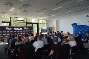 Konferencja zapowiadająca Enea Ironman 70.3 Gdynia 2018 / fot.gdyniasport.pl