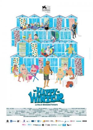 „Miłej zimy, do zobaczenia na plaży!”, reż. Giovanni Totaro (Włochy, 2017, 84 min)