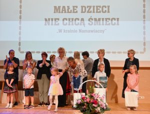  Liderzy lokalnej ekologii wybrani
