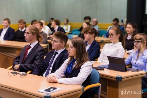 Radni IX kadencji (fot. Paweł Budziński)