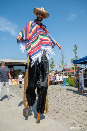 Fiesta na ulicy Meksykańskiej // fot. Paweł Kukla