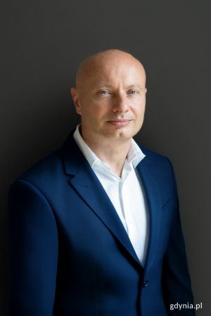 Tomasz Gałązka, Dyrektor Zarządzający ds. inwestycji 