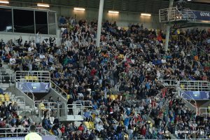 Gdynia U21, Portugalia - Hiszpania, fot. gdyniasport.pl