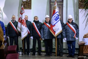 W Gdyni uczczono pamięć o ofiarach stanu wojennego // fot. Dawid Linkowski