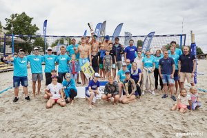 Aktywna Plaża 2022 // fot. Jan Rusek/gdyniasport.pl