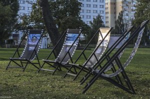Warsztaty fotograficzne "Filmowa Gdynia" / fot. Mariusz Zarzycki