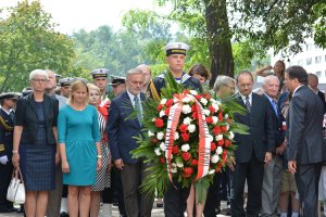 73. rocznica powstania warszawskiego