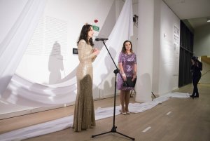 Pokaz mody Marka wspiera markę, fot. Bartłomiej Młynarski